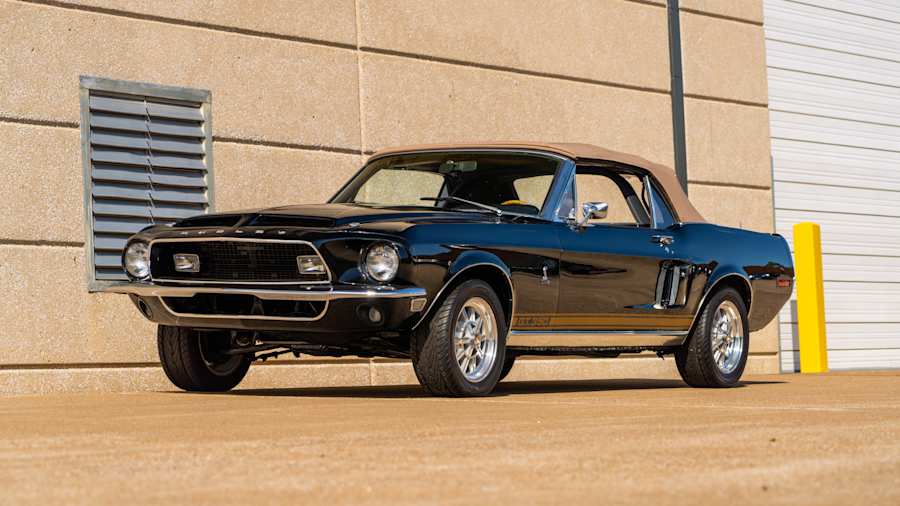 1968 Ford Mustang