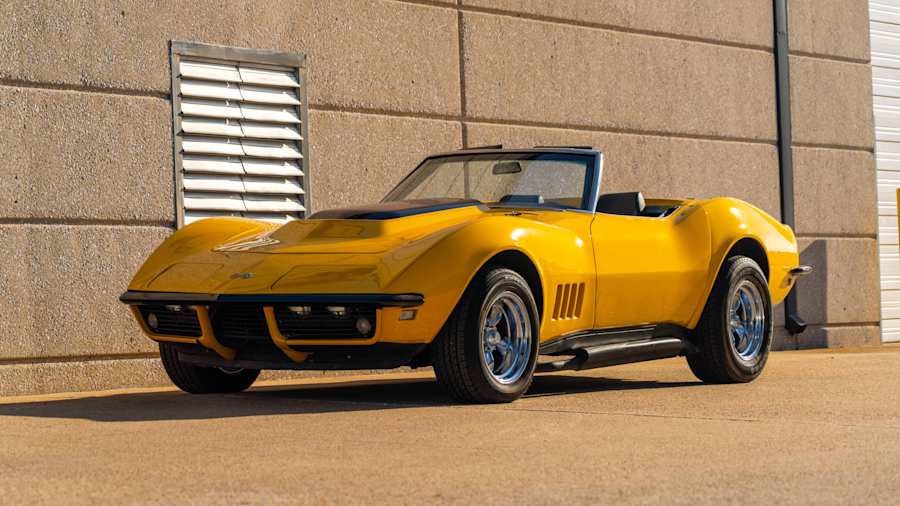 1968 Chevrolet Corvette