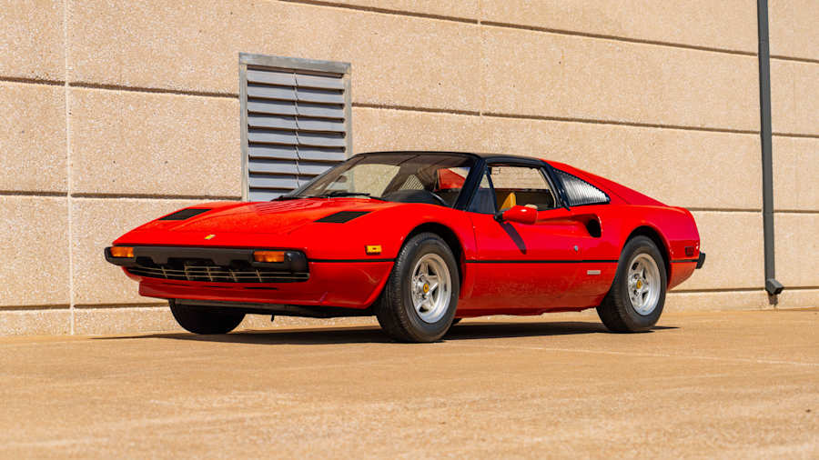 1980 Ferrari 308 GTSi