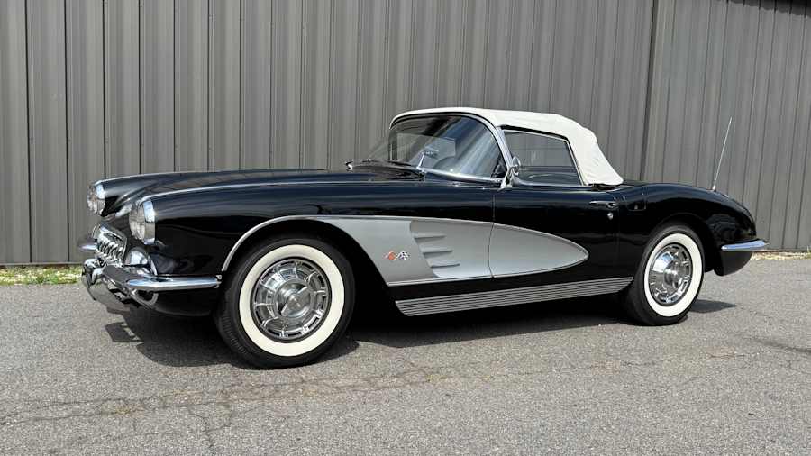 1959 Chevrolet Corvette