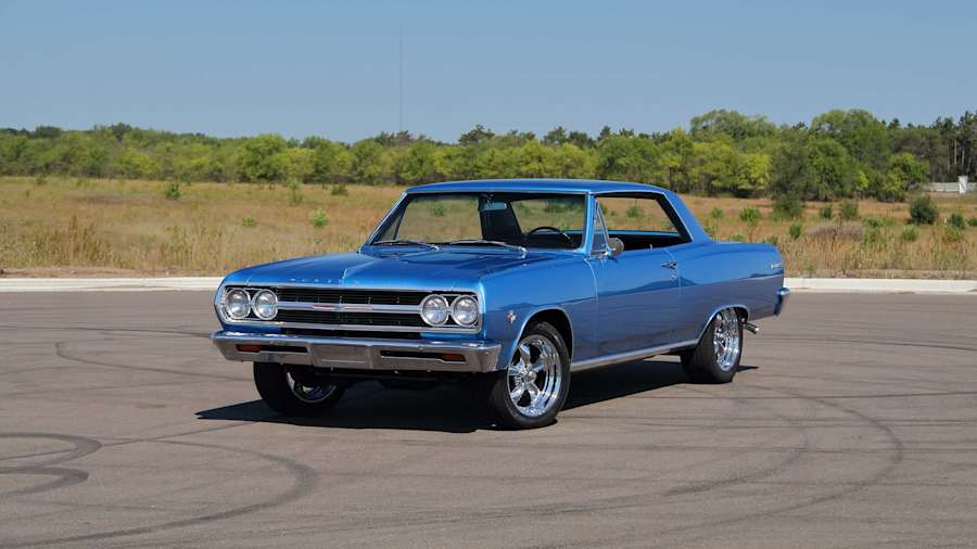 Chevrolet Chevelle (Gen1)
