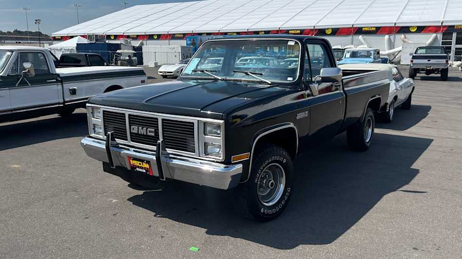 1983 GMC K1500