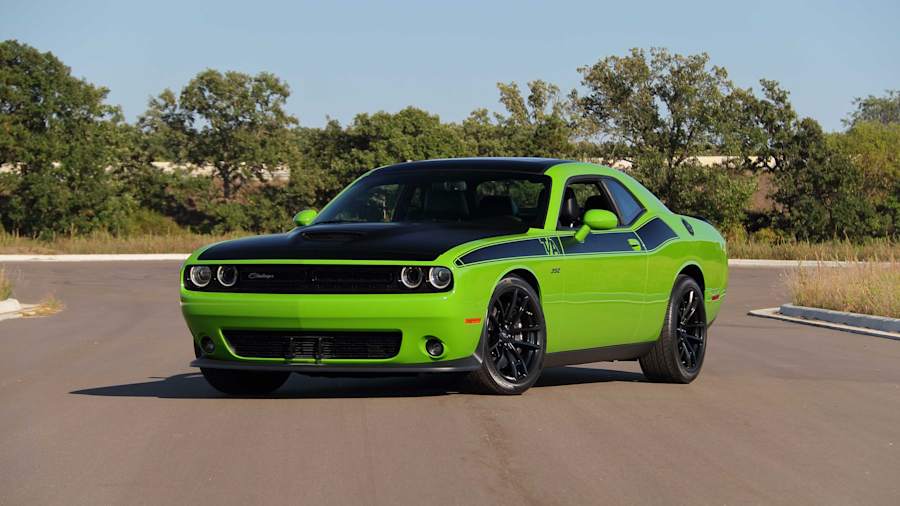 Dodge Challenger (Modern)