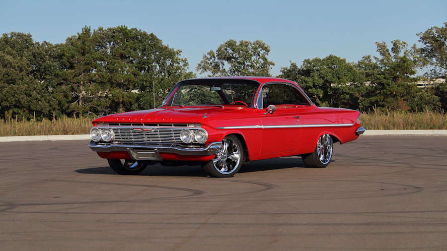 Chevrolet Bel Air (Gen4)