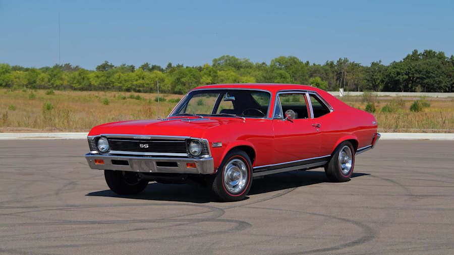 Chevrolet Nova