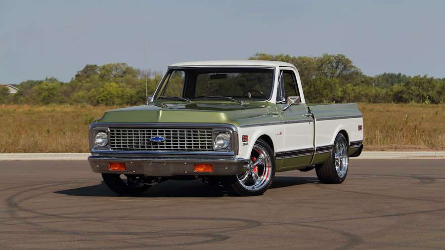 Chevrolet C10