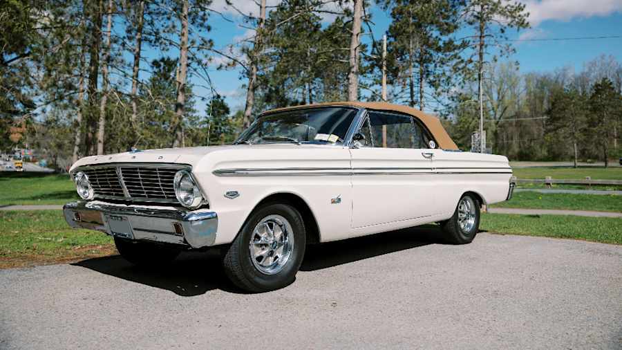 1965 Ford Falcon Futura