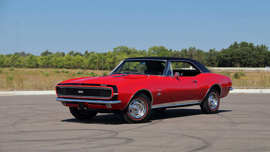 Chevrolet Camaro (Gen1)
