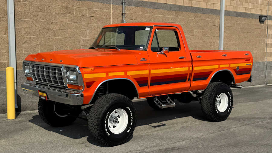 1979 Ford F-150