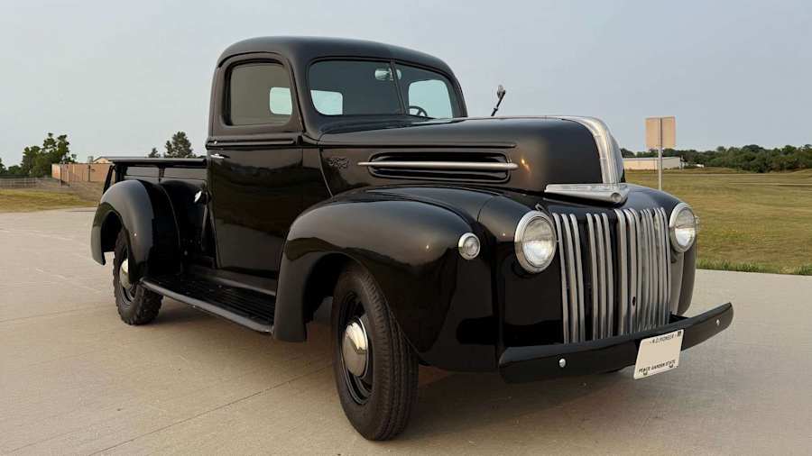 1947 Ford Half-Ton