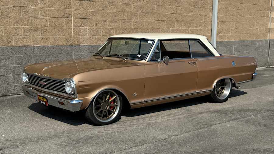 1965 Chevrolet Nova