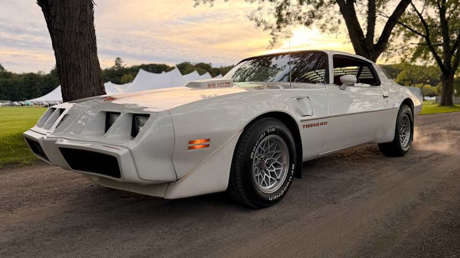 1979 Pontiac Firebird Trans Am