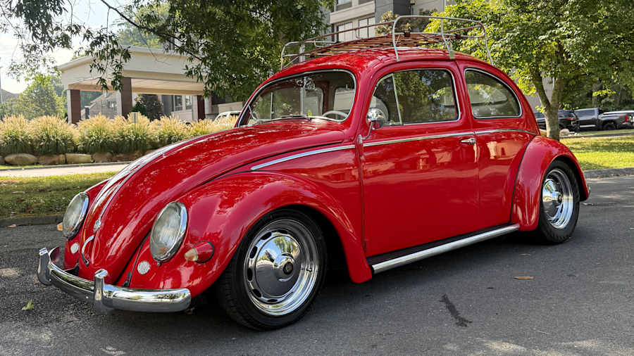 1957 Volkswagen Beetle