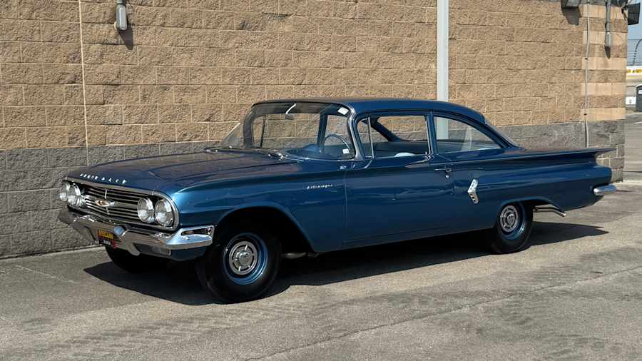 1960 Chevrolet Biscayne