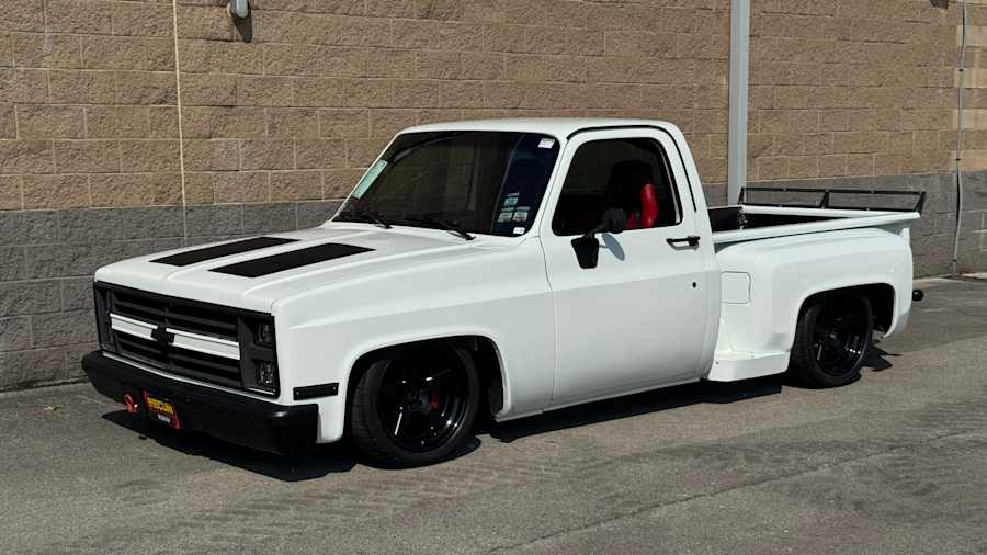 1986 Chevrolet C10