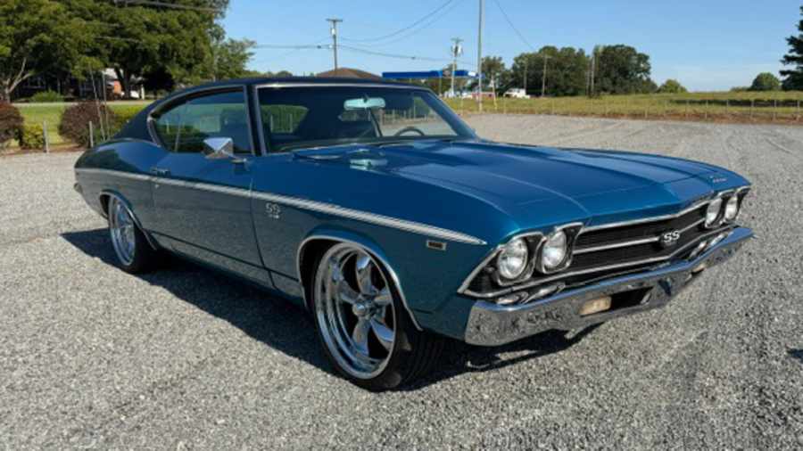 1969 Chevrolet Chevelle