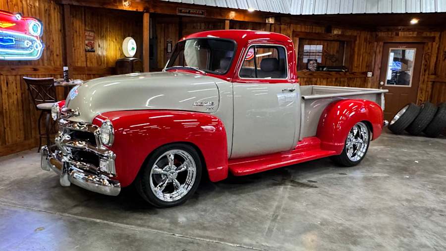 1954 Chevrolet 3100