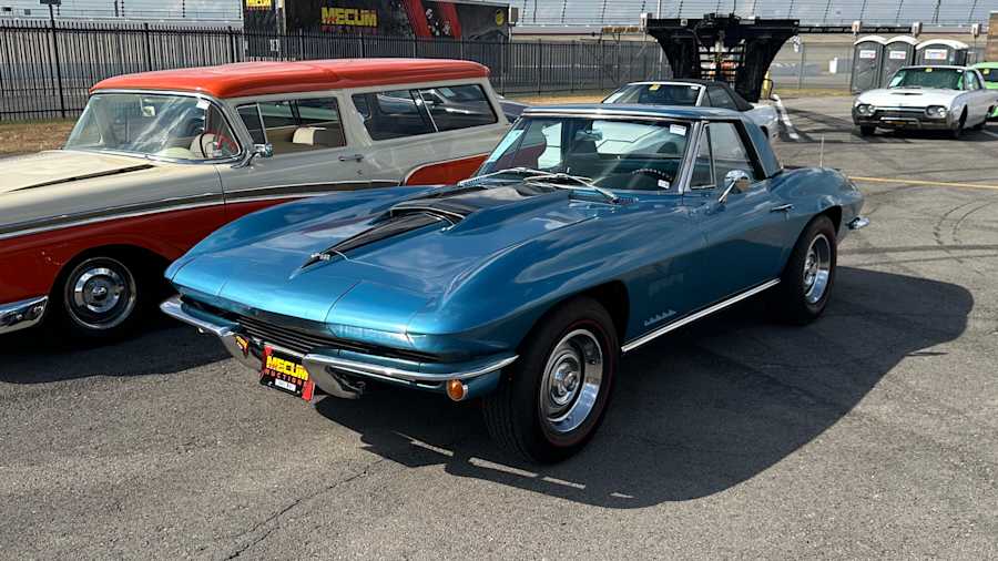1963 Chevrolet Corvette