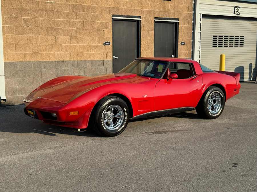 1979 Chevrolet Corvette