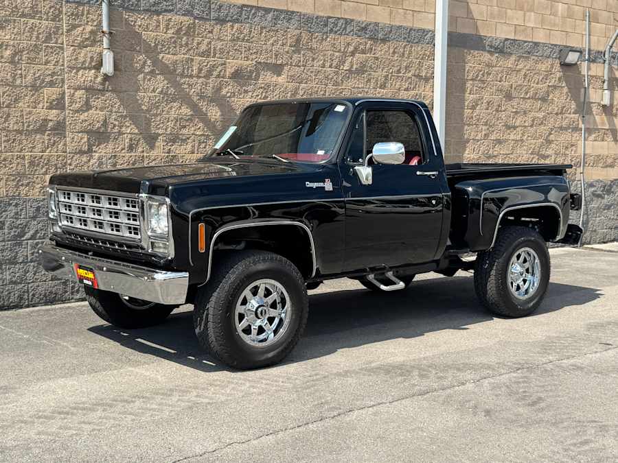 1978 GMC Sierra