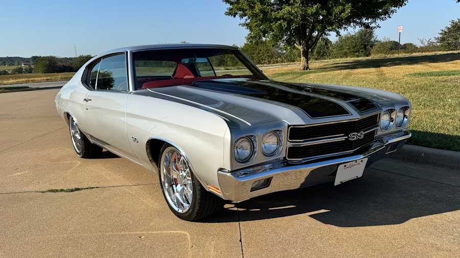 1970 Chevrolet Chevelle SS