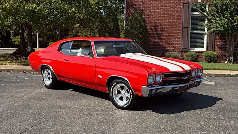 1970 Chevrolet Chevelle SS