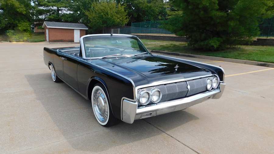 1964 Lincoln Continental