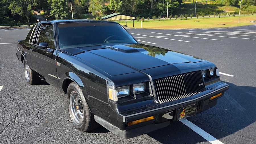Buick Grand National