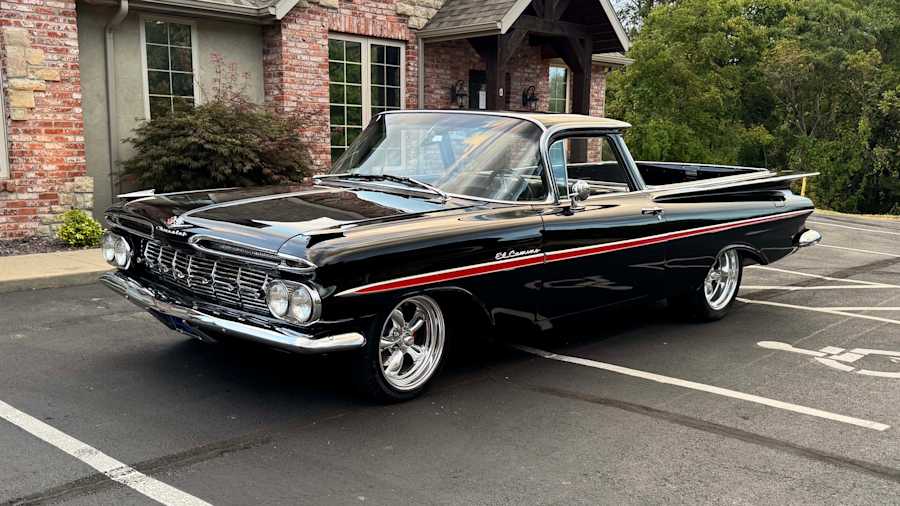 1959 Chevrolet El Camino