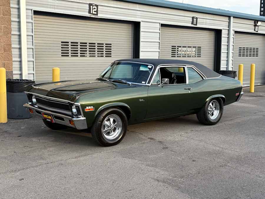1971 Chevrolet Nova