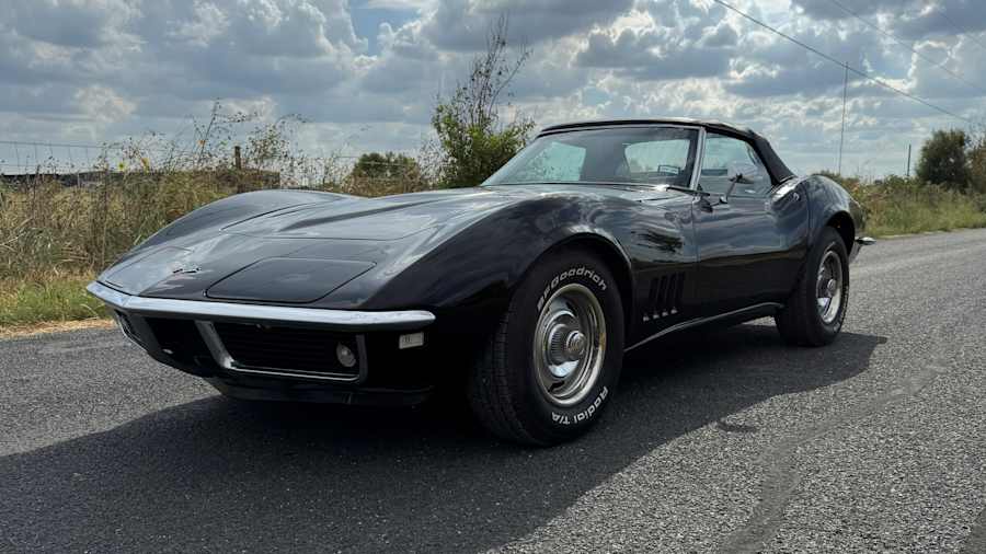 1968 Chevrolet Corvette