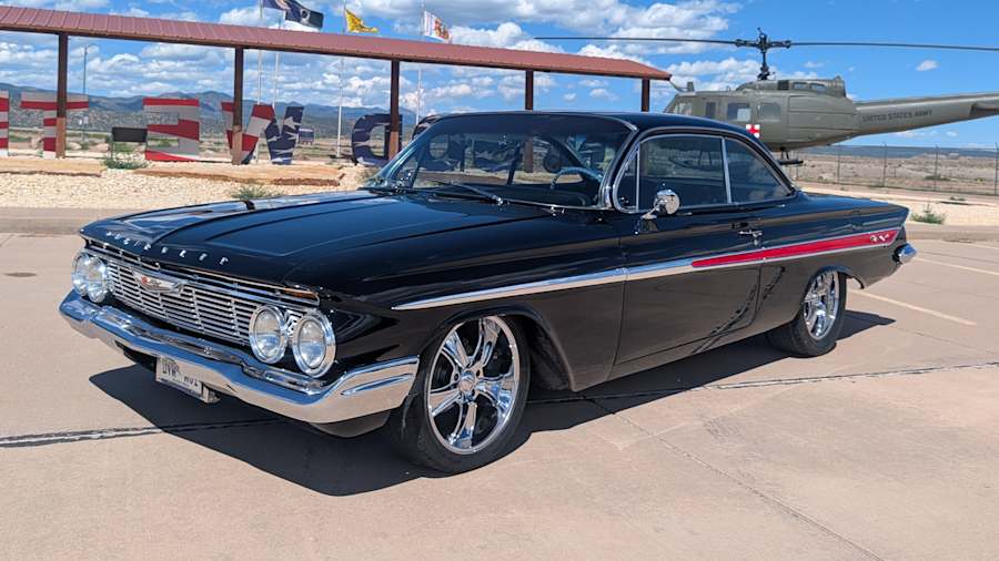 1961 Chevrolet Impala SS