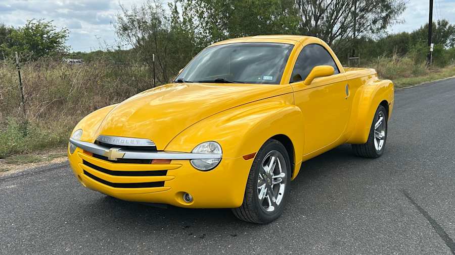 2005 Chevrolet SSR