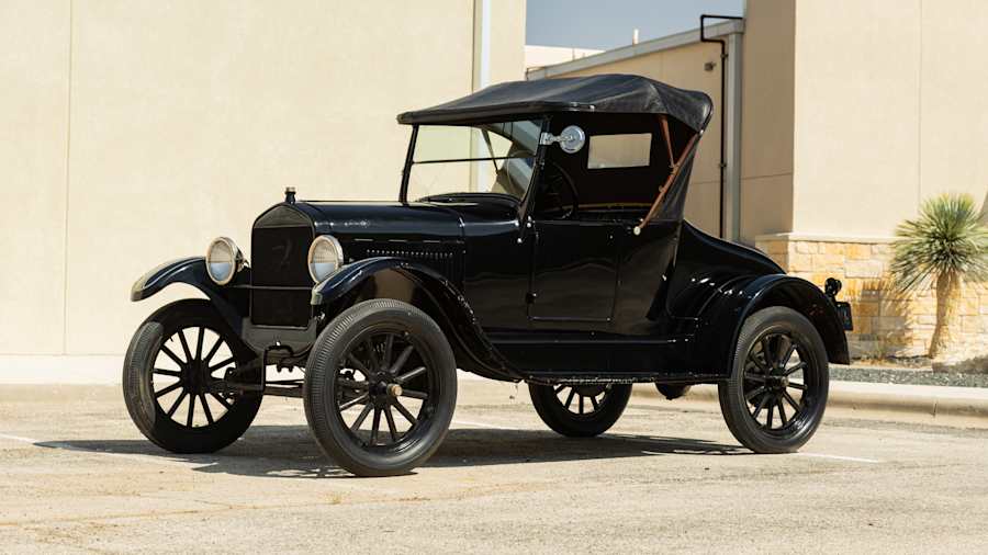 1926 Ford Model T
