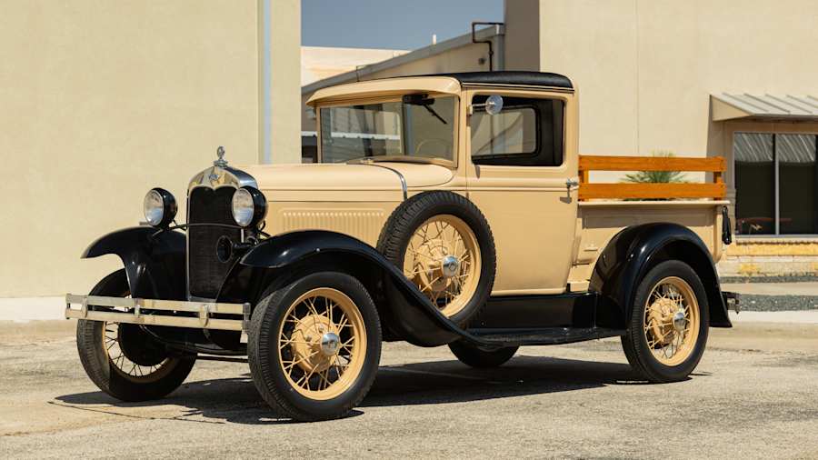 1930 Ford Model A