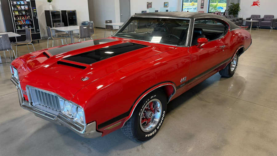 1970 Oldsmobile 442