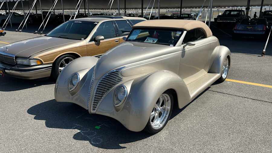 1939 Ford Model 91A