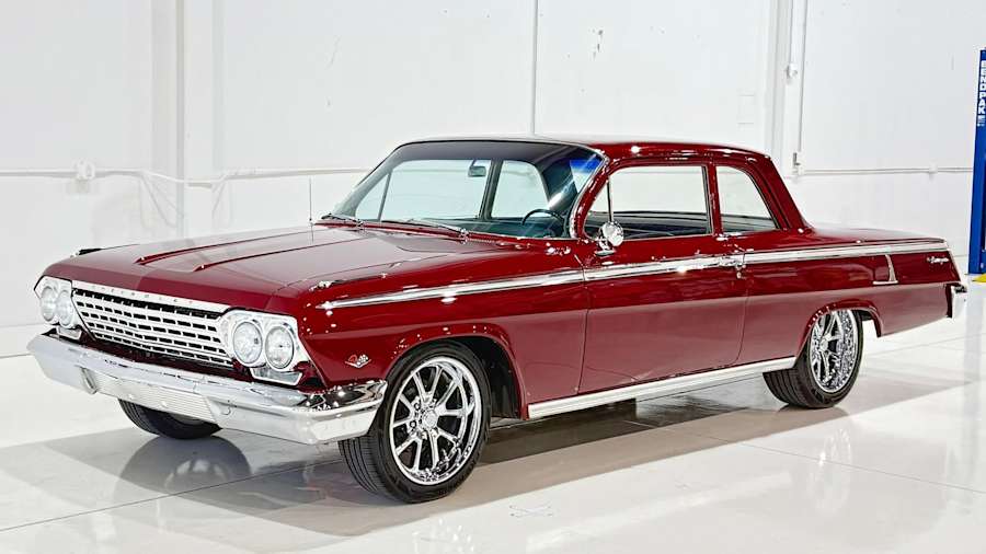 1962 Chevrolet Biscayne