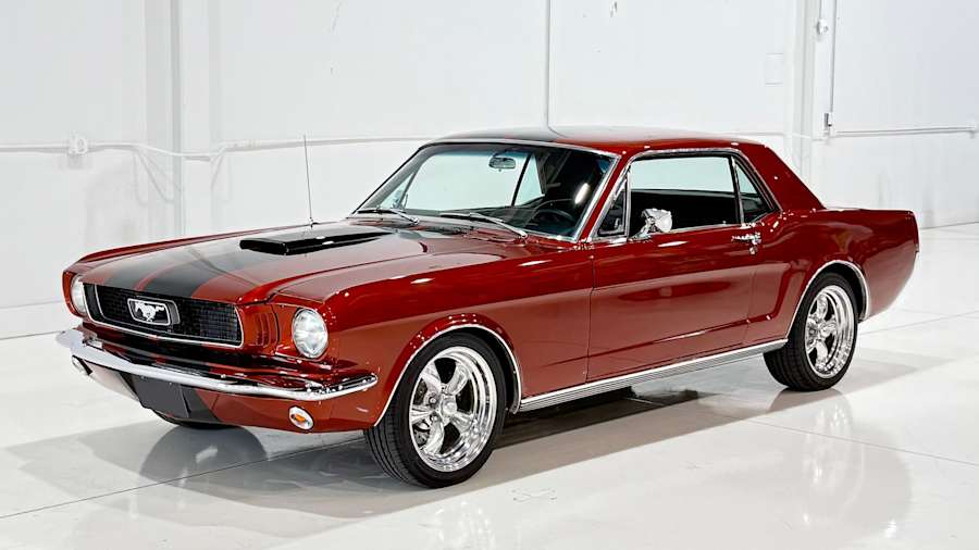 1966 Ford Mustang