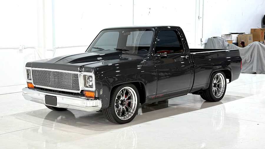 1977 Chevrolet C10