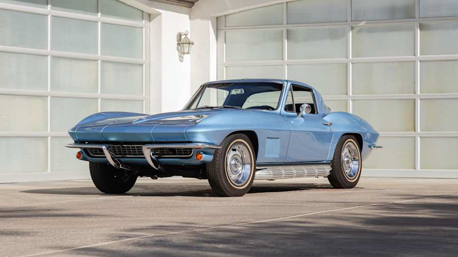 1967 Chevrolet Corvette