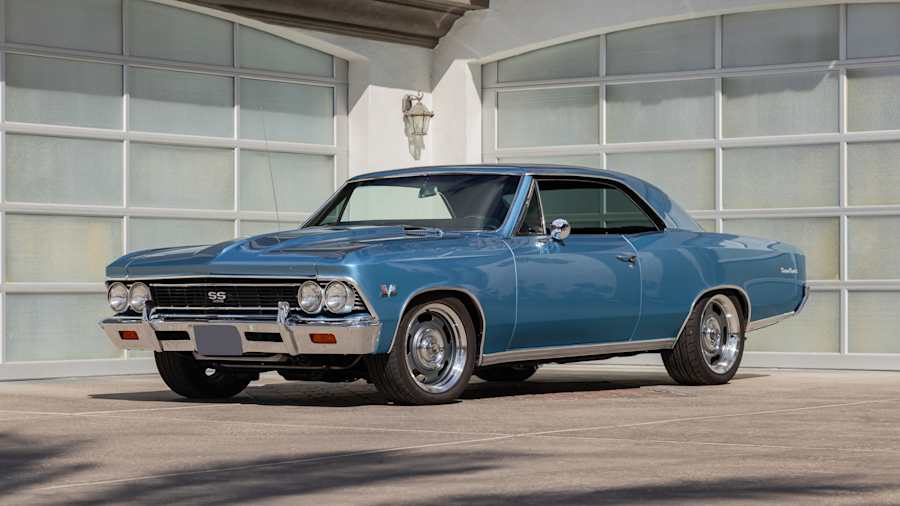 1966 Chevrolet Chevelle