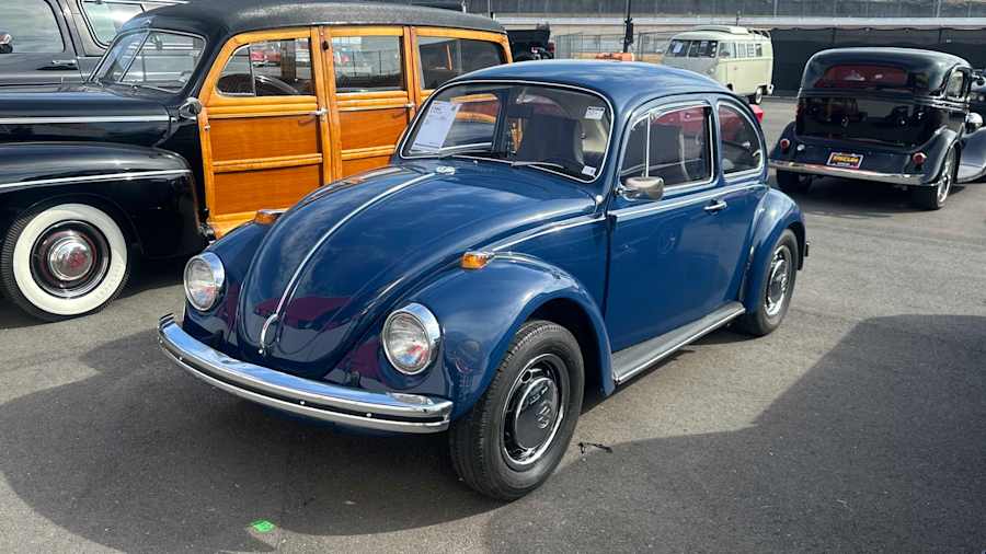 1968 Volkswagen Beetle