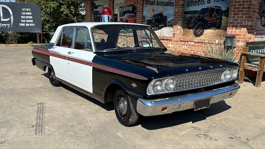1963 Ford Fairlane