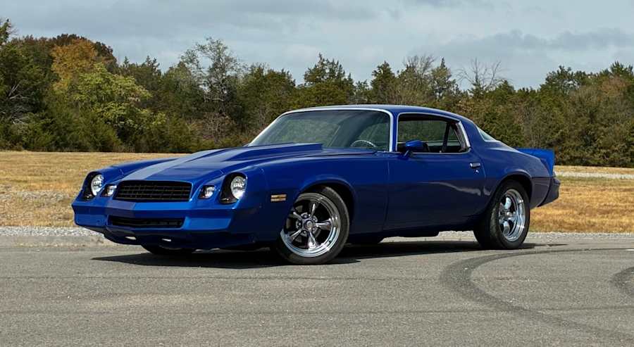1978 Chevrolet Camaro