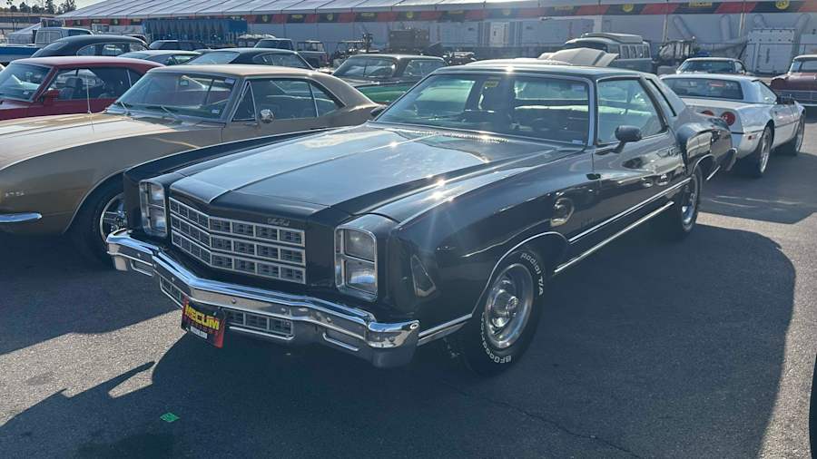 1977 Chevrolet Monte Carlo