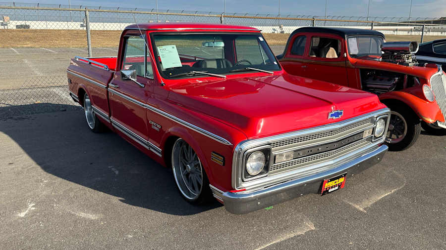 1969 Chevrolet C10
