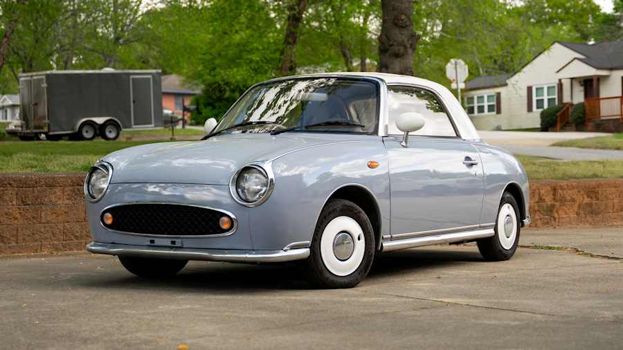 1991 Nissan Figaro