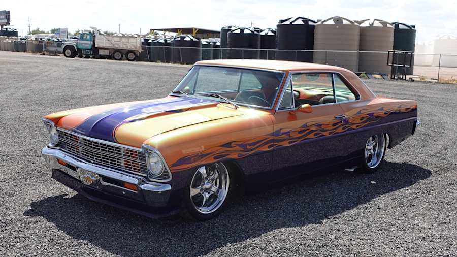 1967 Chevrolet Nova II SS