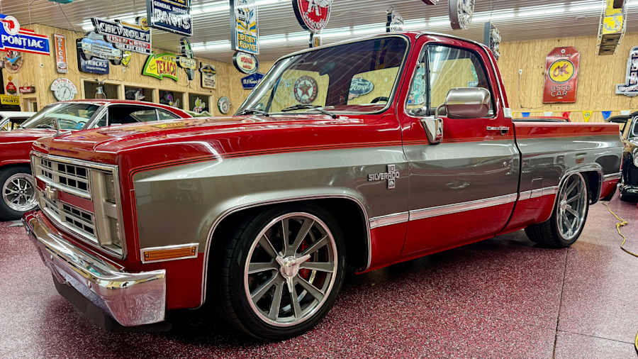 1986 Chevrolet C10